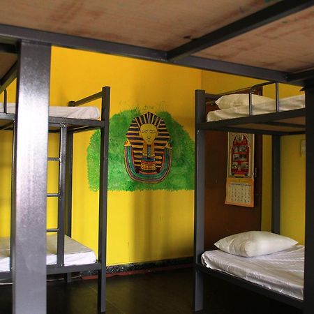 Eltravo - Hostel Udaipur Eksteriør billede
