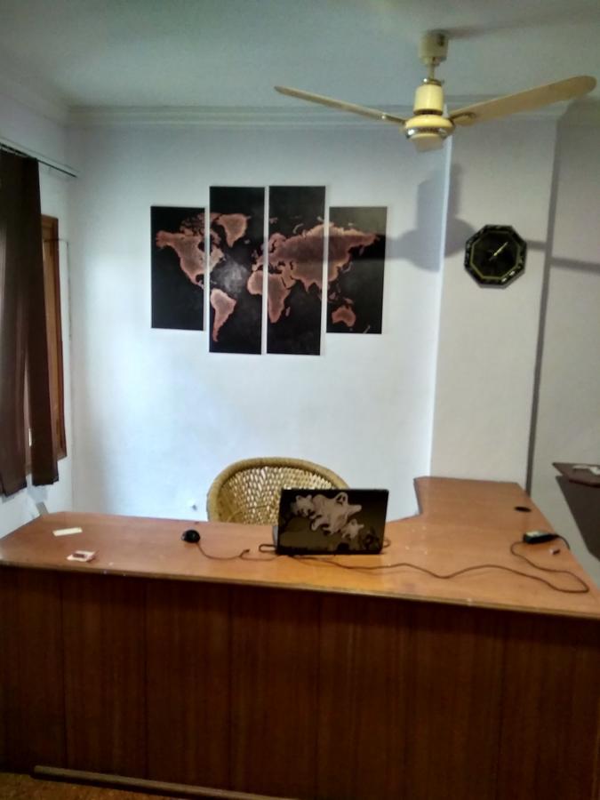 Eltravo - Hostel Udaipur Eksteriør billede