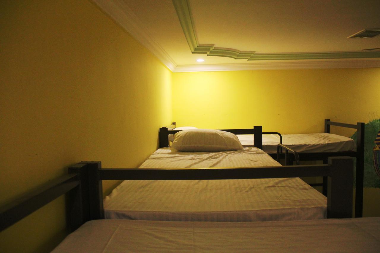 Eltravo - Hostel Udaipur Eksteriør billede