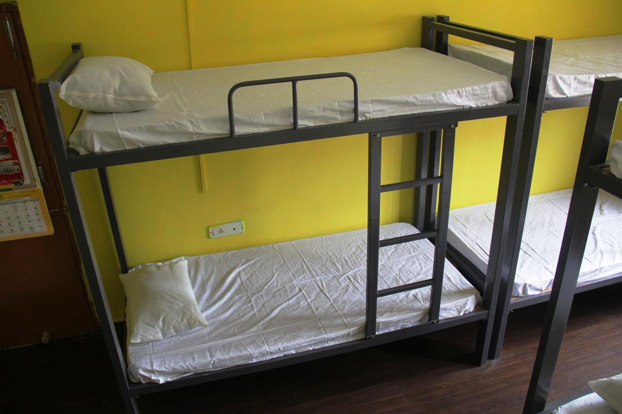 Eltravo - Hostel Udaipur Eksteriør billede