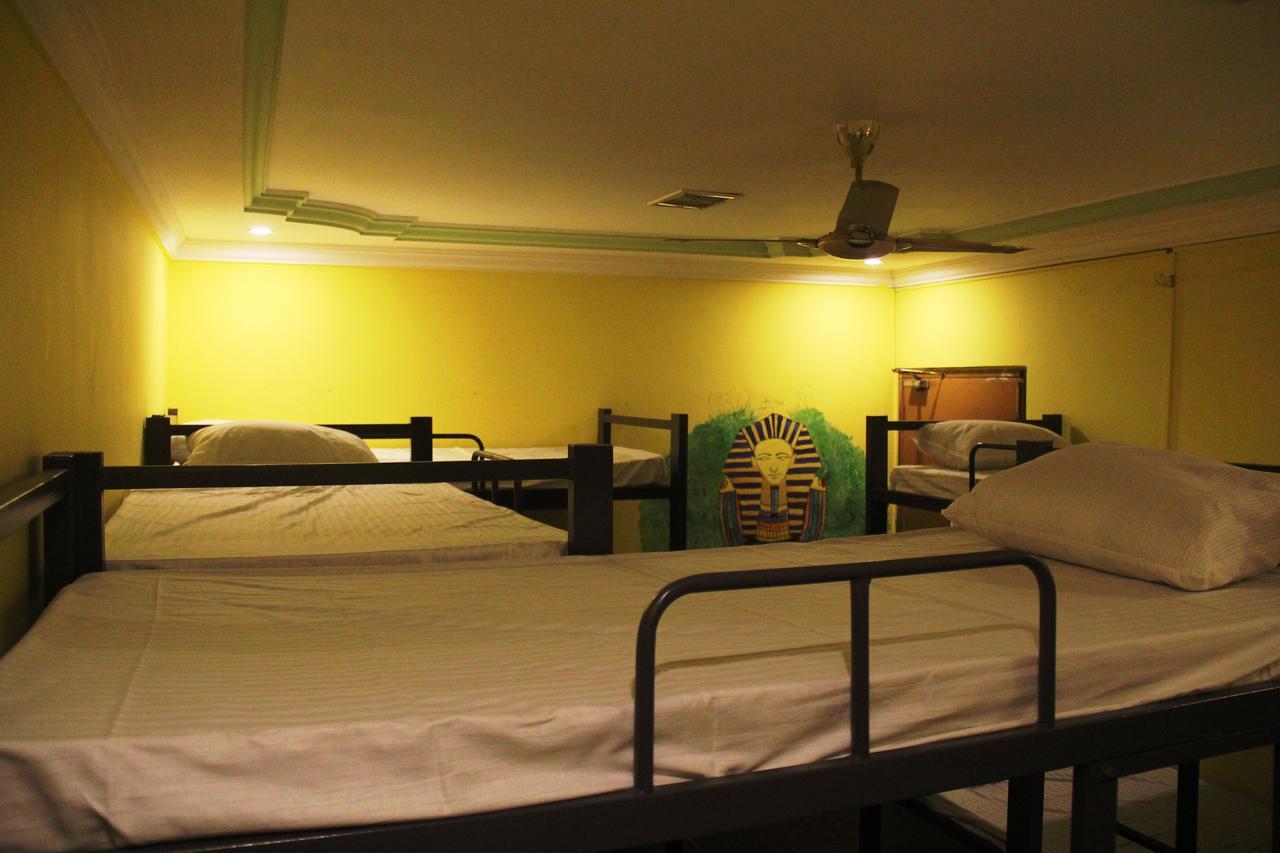 Eltravo - Hostel Udaipur Eksteriør billede