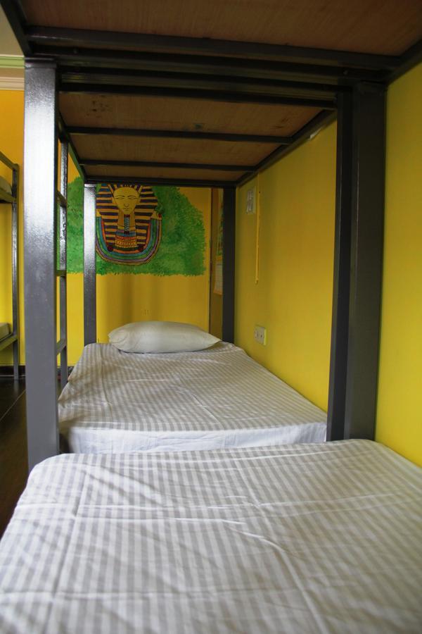 Eltravo - Hostel Udaipur Eksteriør billede