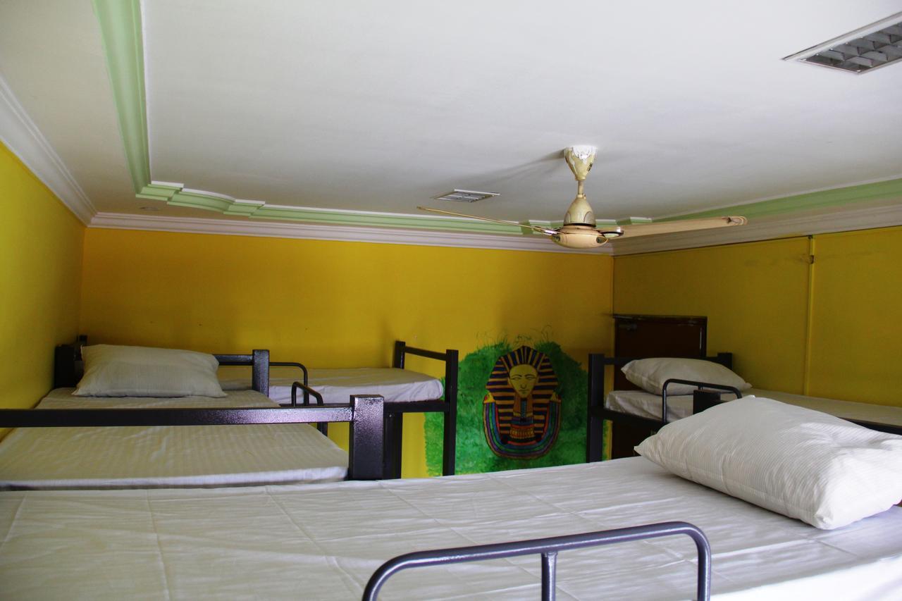 Eltravo - Hostel Udaipur Eksteriør billede