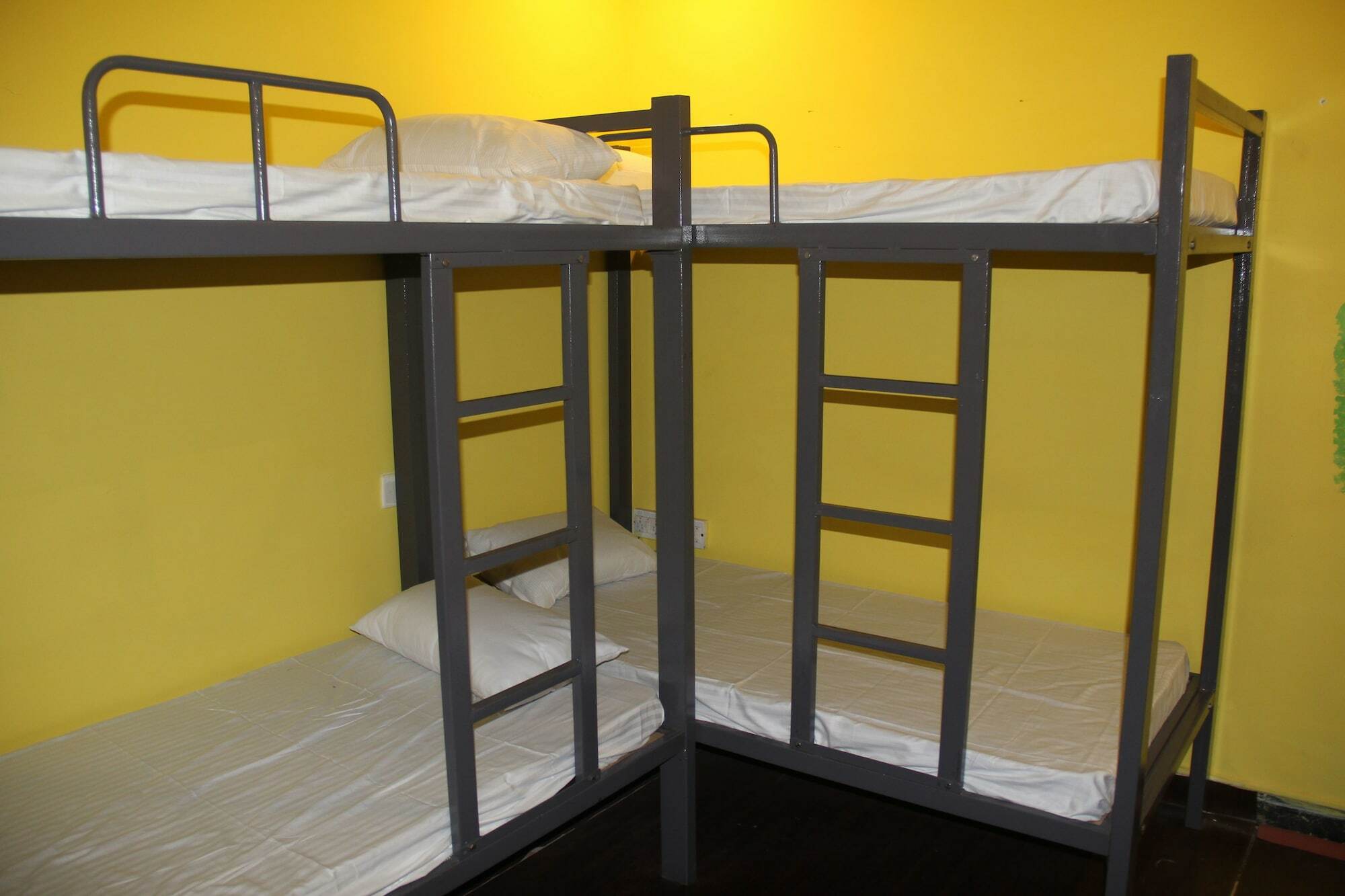 Eltravo - Hostel Udaipur Eksteriør billede